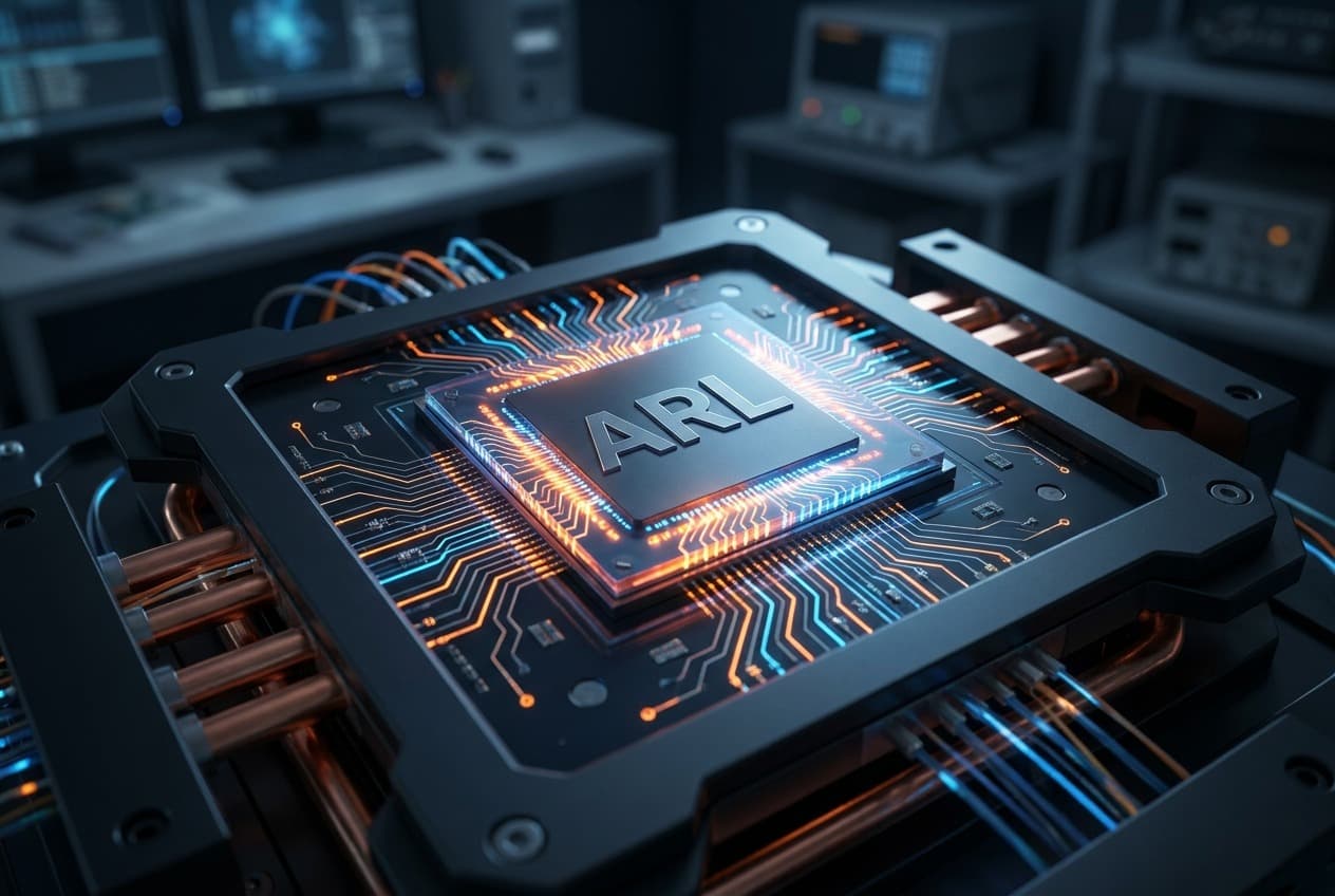 ARL Neural Processor